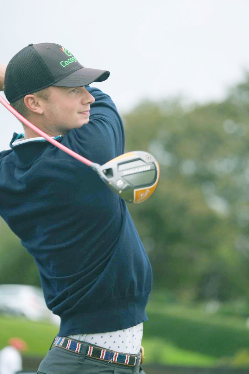 coco_peat's tweet image. Some great shots of the #talented Will Porter 🏌️ in action yesterday at Leven Links in the Tartan Pro Tour event as he prepares for the #EuroPro Final Qualifying event coming up next week! Best of luck, we are sure you will do great! ⛳🥇

#sponsor #golf #protour #LevenLinks