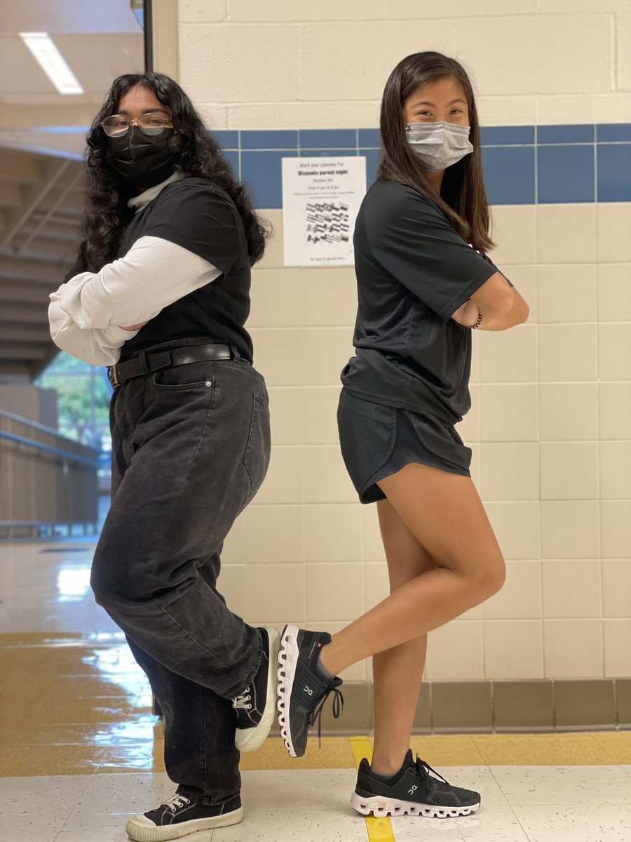 🖤🖤🖤 #lancerspirit23 <a href="/lewisclassof23/">Lewis Class of 2023</a>