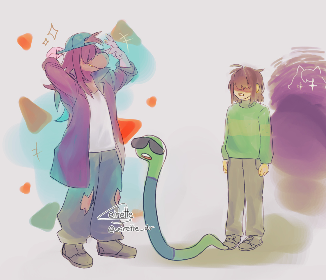 seirette 🎨 tweet media