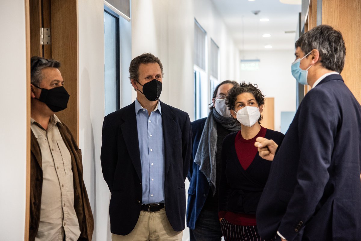 Min. Ciencia, Tecnología, Conocimiento tweet media