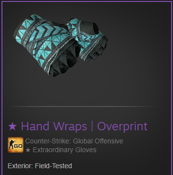 RawDogg209's tweet image. FT Hand Wraps | Overprint #CSGO #Giveaway 

RT+Like

Follow (show proof) twitch.tv/rawdogg209

Rolling in 3 days, good luck!!!