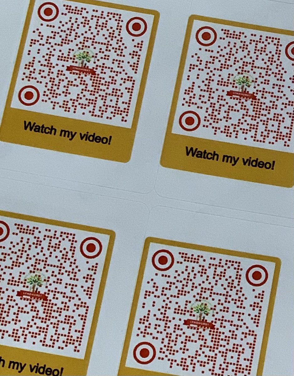 Is your child wearing one of our QR Codes? Use your phone camera to find out why…

#ShapingTheFuture #MakingMemories #ReadyForLife