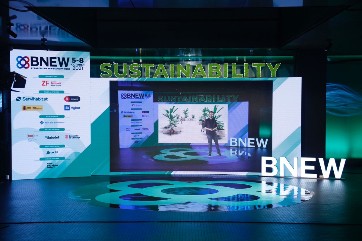 💥¡Comienza la última charla inspiracional! <a href="/pvidarte_/">Pablo M. Vidarte</a> viene a presentar el caso de <a href="/BiooOfficial/">Bioo</a>, una empresa biotecnológica que partió de cero y que actualmente es capaz de crear su propia electricidad a partir de la naturaleza utilizando baterías biológicas 😱