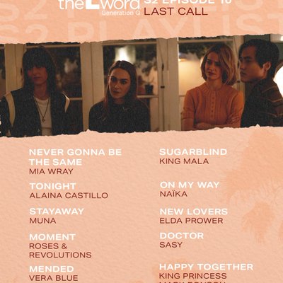 The L Word on Showtime's Photo