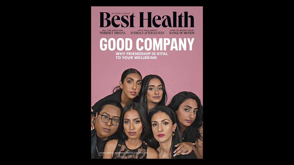 besthealthmag's tweet image. “I admire this group’s fearlessness. Everyone here does things that take a lot of courage. And I probably wouldn’t have done that. But when I see them all do it, it makes me want to be a version of myself that could. It makes me want to be a more authentic self.” – Keerat Kaur