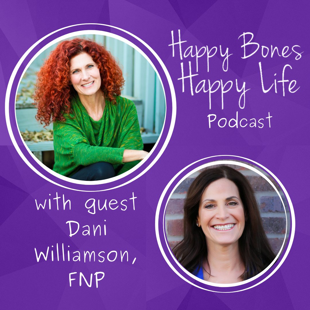 Happy Bones, Happy Life (@HBHFPodcast) / Posts / X