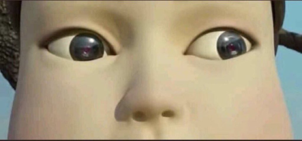chanicathedisco's tweet photo. My cats when their food bowl shifts 0.0002 inches. 👀 https://t.co/SxEruhEaaO