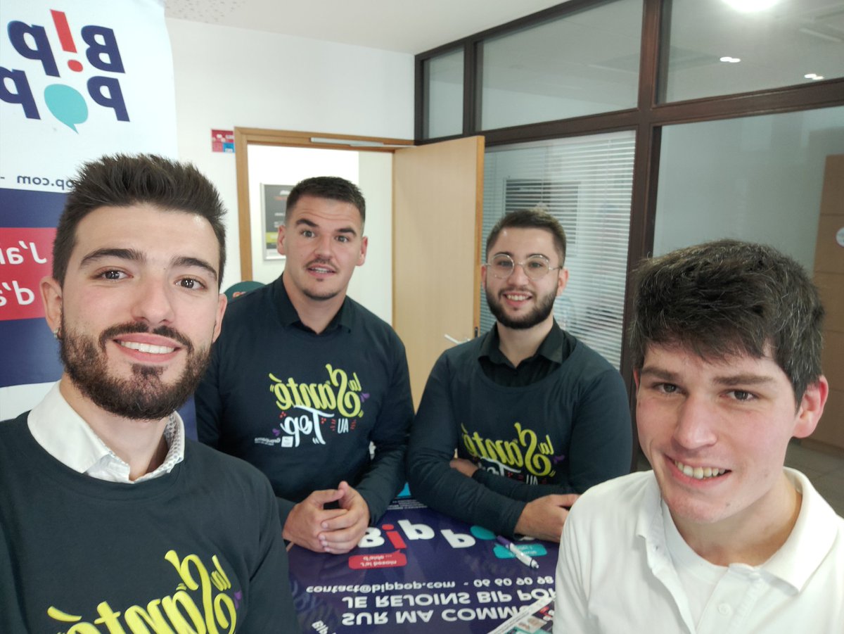 TommyBIPPOP's tweet photo. @GroupamaPVL Un grand merci à l'équipe de Groupama Méru dans l'Oise d'avoir accueilli le dispositif d'entraide @BipPop_fr lors de la Quinzaine de la santé !
#QuinzaineDeLaSanté #Oise #Entraide #Solidarité #Méru #BIPPOP https://t.co/k6NBMdaPzk