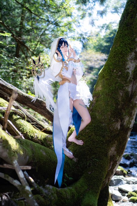 Twitterのコスプレ画像36