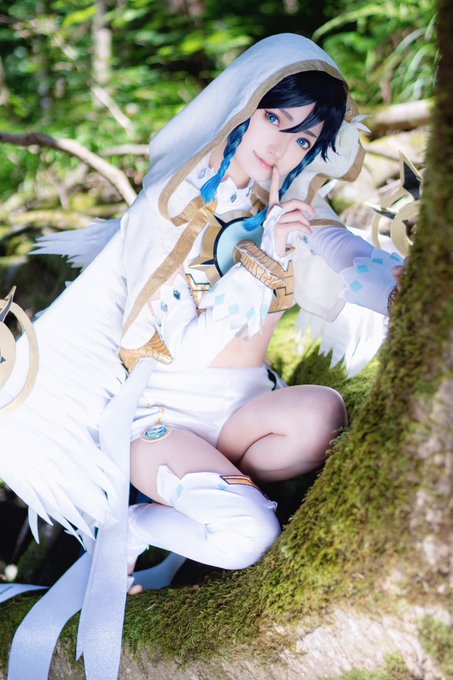 Twitterのコスプレ画像37