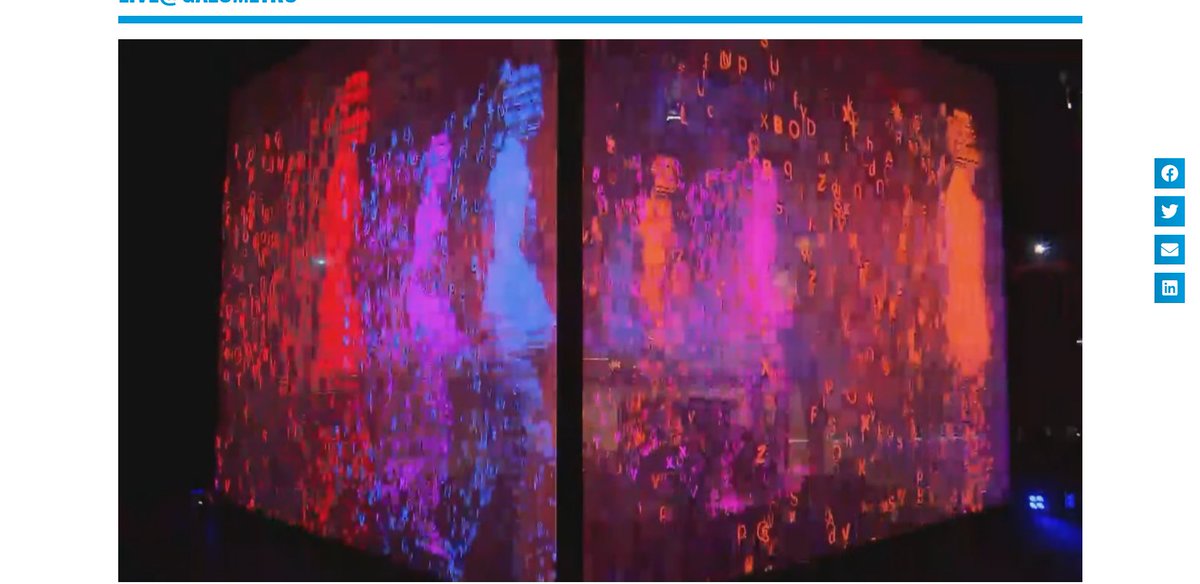 paoloigna1's tweet photo. E' il momento di un totale #RESTREAMING performance #MakerMusic con NAIP! #MakerFaireRome #Branded
#MFR2021
Diretta qui https://t.co/EUE1baauqA https://t.co/iNg5hMeIJa