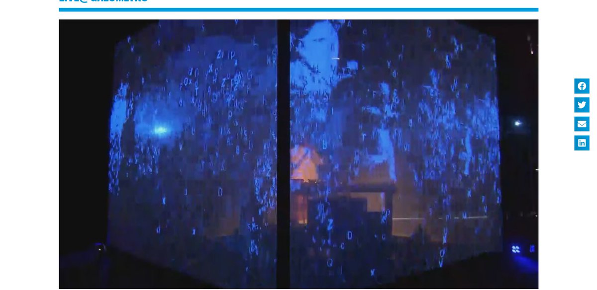 paoloigna1's tweet photo. E' il momento di un totale #RESTREAMING performance #MakerMusic con NAIP! #MakerFaireRome #Branded
#MFR2021
Diretta qui https://t.co/EUE1baauqA https://t.co/iNg5hMeIJa