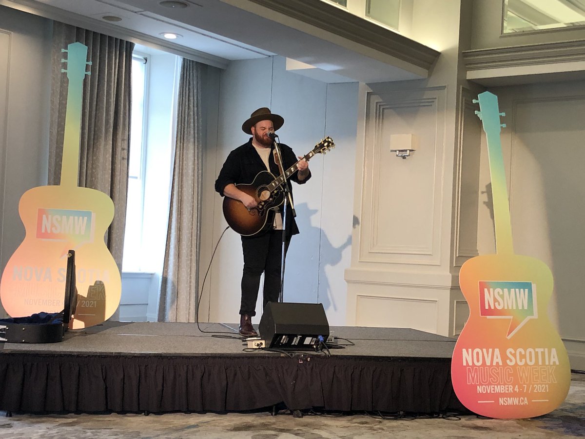 Day 2 of <a href="/EventAtlantic/">EventAtlantic</a> Summit #EASummit21 with <a href="/sampsondave/">Dave Sampson</a>