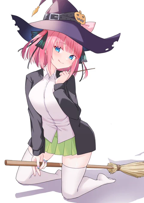 去年の魔女
#五等分の花嫁 