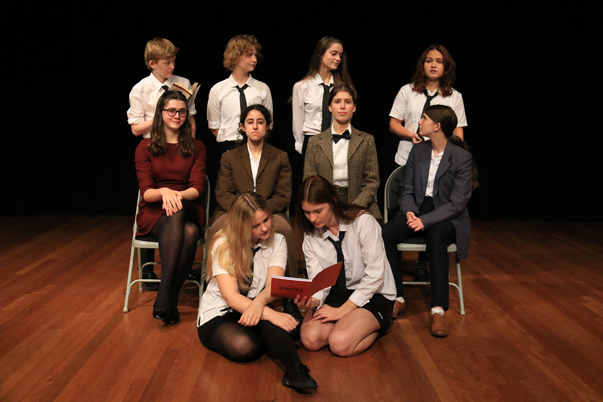 Norwich High School for Girls tweet media