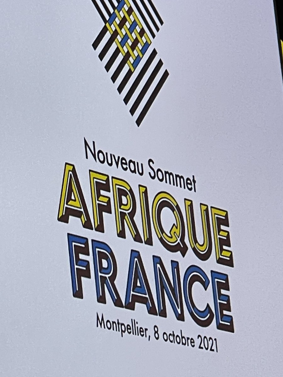 JFMBAYE's tweet photo. 1 sommet Afrique France vers les jeunes, la diaspora et l’ensemble de la société civile qui doit marquer la rupture de longues périodes de projets entravés par le poids de l’histoire. Tourner la page et écrire un nouveau chapitre  d’une coopération gagnante #SommetAfriqueFrance https://t.co/xPAWEAs4gD