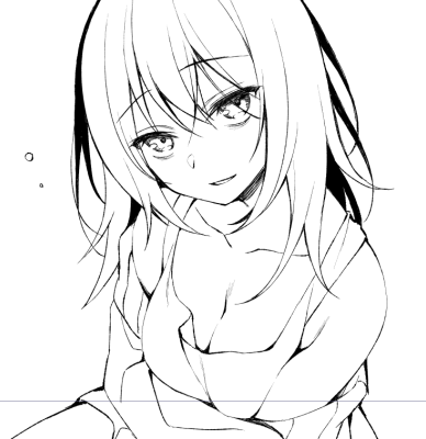 次回作のヒロインちゃんだよ けだるげな雰囲気
#co_reboot 