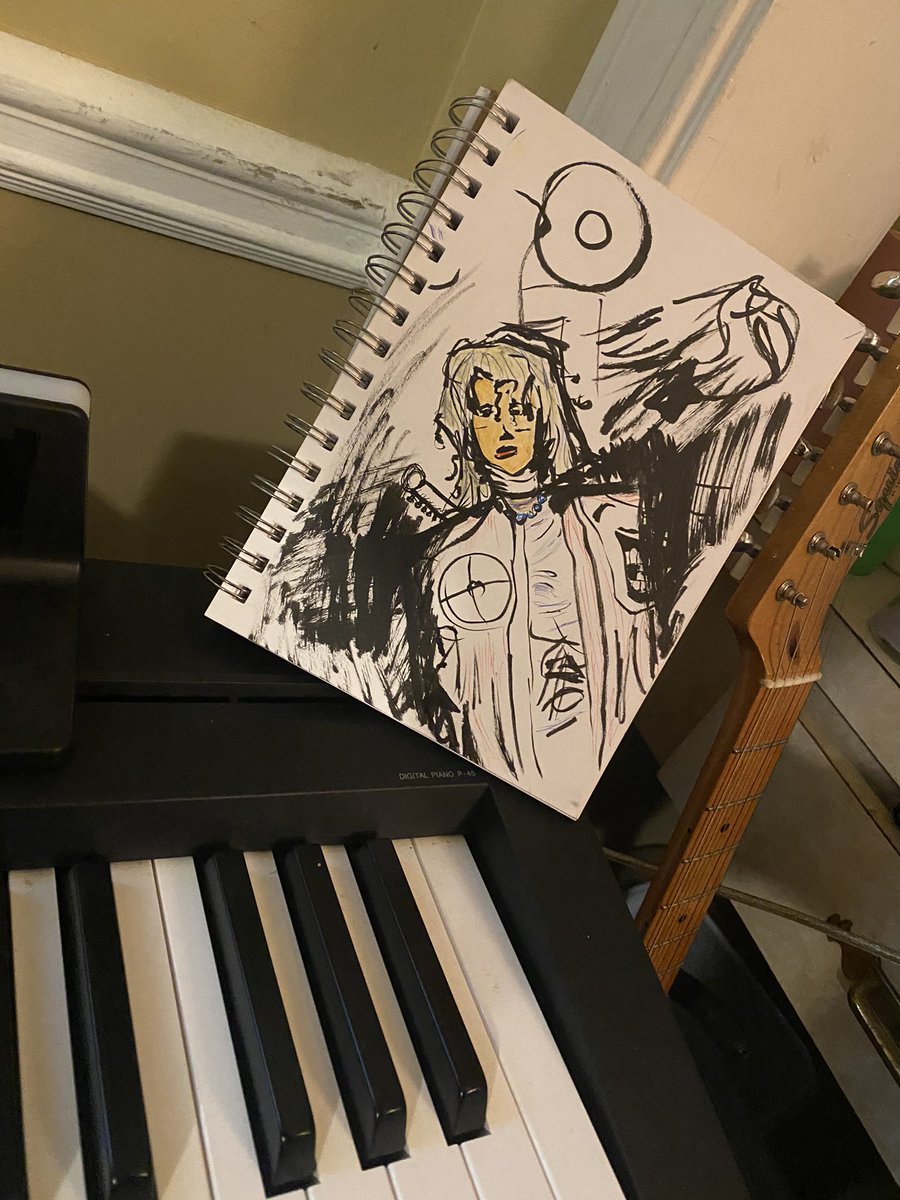 jamescultz's tweet image. #Inktober2021