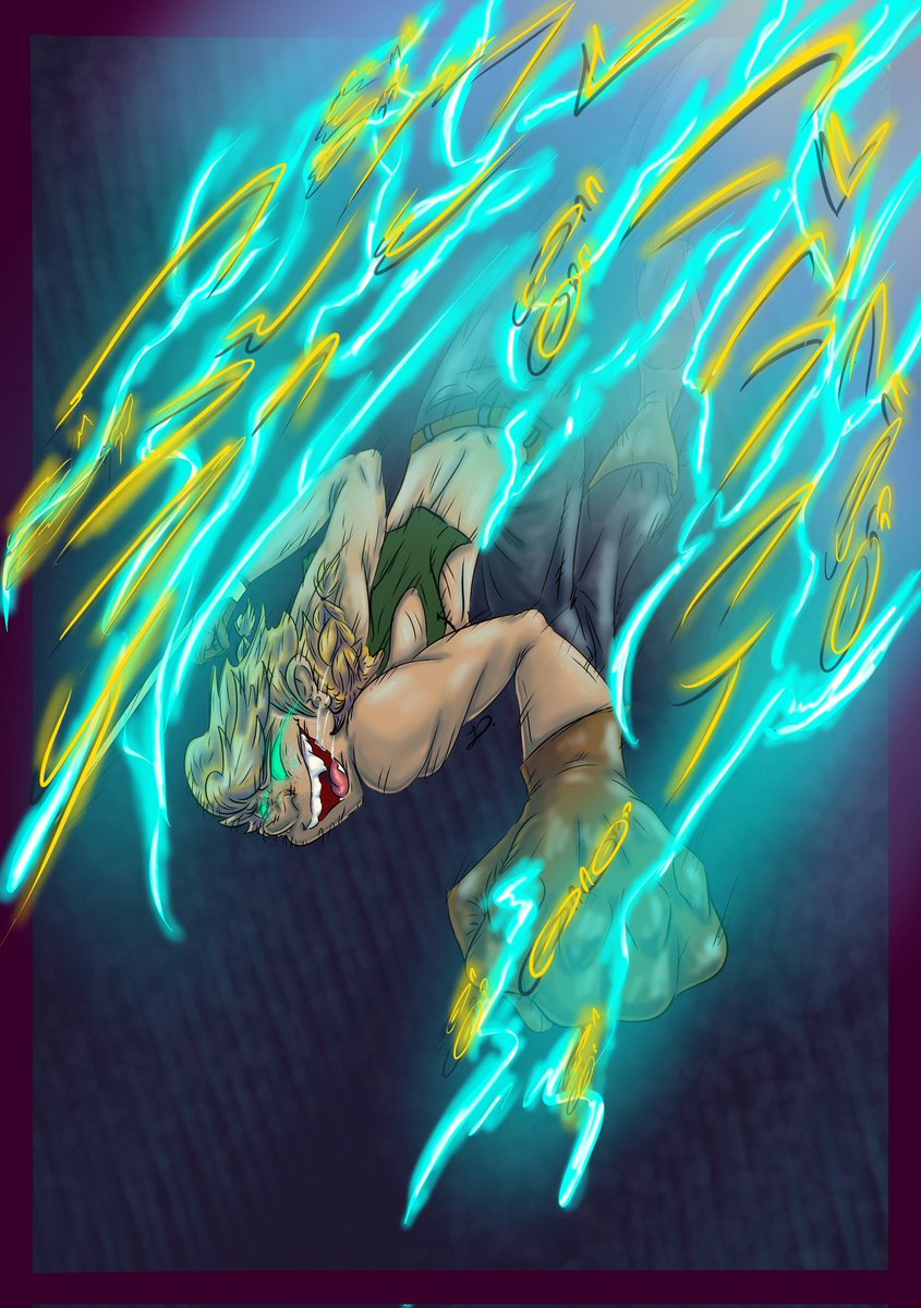 MyelinateBrain's tweet photo. Drew my boio Josh
#art #ArtistOnTwitter #digitalart #OC https://t.co/RliJP1QeY9