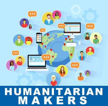 Humanitarian Makers tweet media