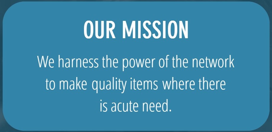 Humanitarian Makers tweet media