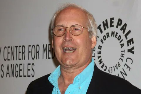 Happy Birthday dear Chevy Chase! 