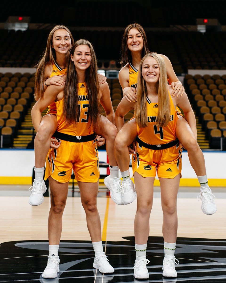 Milwaukee Women's Basketball tweet media
