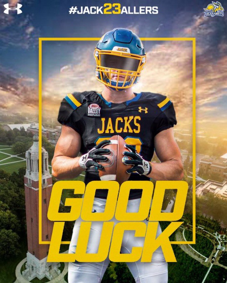 Thanks for the game day wishes <a href="/Coach_Spencer11/">Spencer Erickson</a>