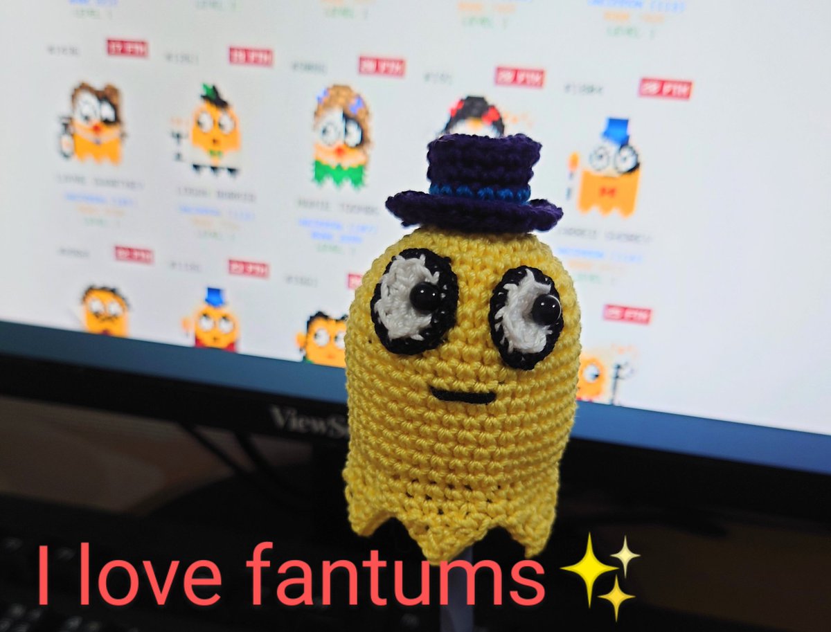 ZhSfni9tLxDKDij's tweet photo. So cuteโค๏ธ
#fantums
#gothums
#NFT
#FTM
@FantumsOfOpera https://t.co/2ZkjczSBCz