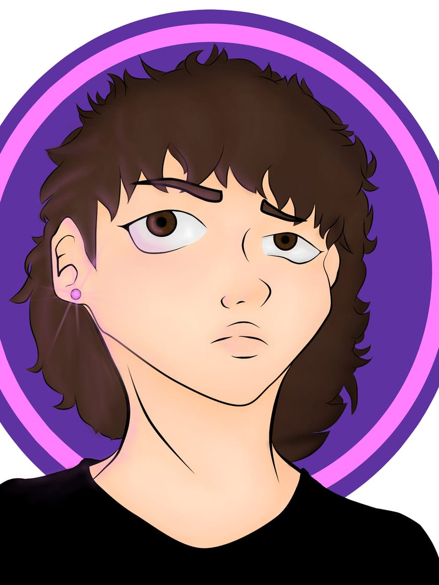 ¯\(ºwº)/¯ medibang.com/picture/6o2110… #ARTstreet #MediBang #oc #ilustración #digital #medibang