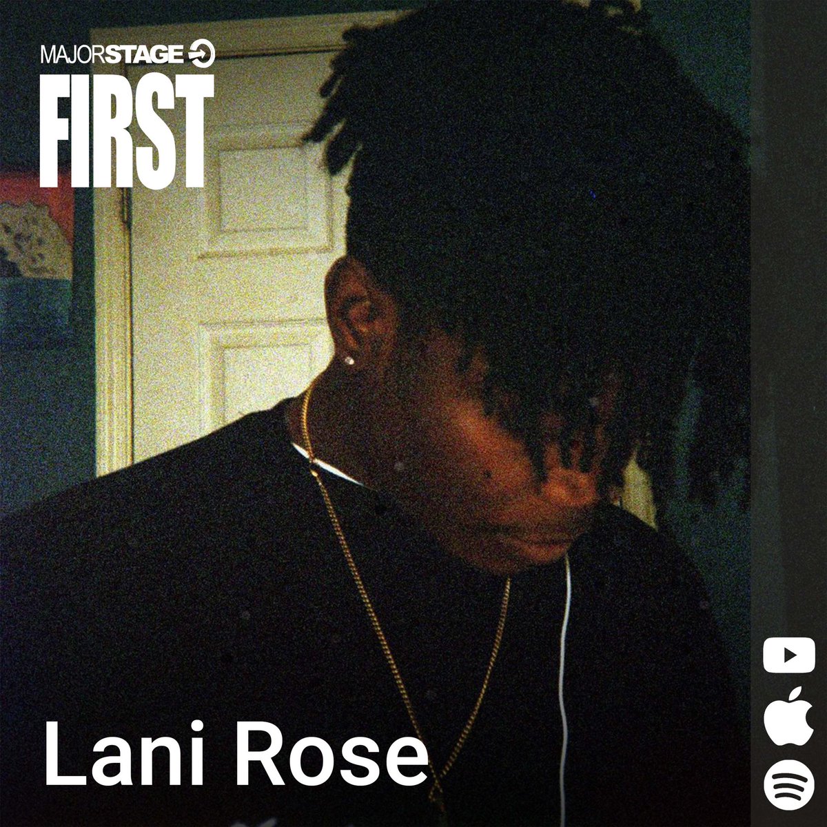 <a href="/ItsLaniRose/">Lani 🌹</a> is a songwriter and producer that’s taking the emerging Indie-Pop scene by storm, combining elements of Hip-Hop and EDM to create a sound that is constantly evolving while staying centered around his powerful knack for melody. 

majorstagemusic.com/first