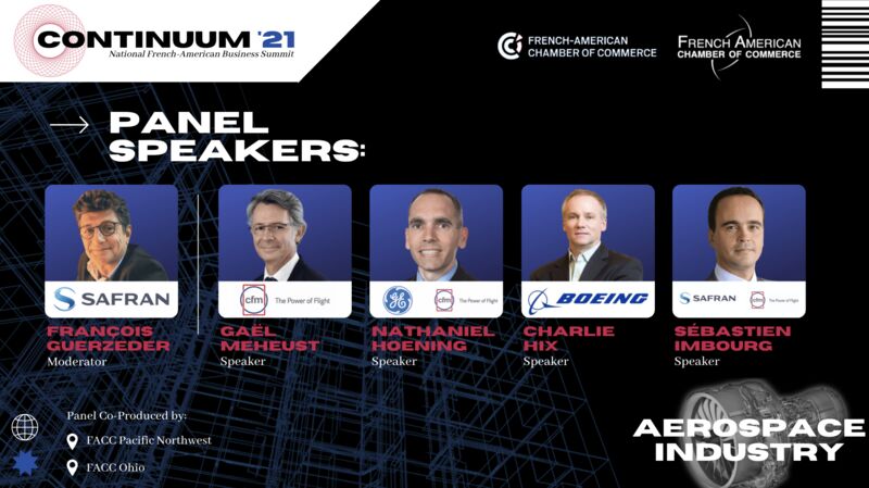 🎉On September 22, the FACC PNW and the FACC Ohio Chapter co-produced the Aerospace Industry’s panel discussion at #Continuum21. It was attended by hundreds of industry participants from across the U.S.
📌 Read on for a summary: faccpnw.org/news/n/news/co…
