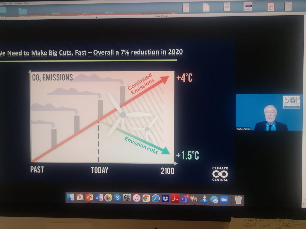 Fascinating keynote session on positive psychology coaching for tackling eco-distress #ISFCP2021 #positivepsychology #coaching #ecopsychology
<a href="/BNU_MAPP/">BNU_MAPP</a> <a href="/ResearchBucks/">BNU Research, Enterprise and Impact</a> @BucksNewUni