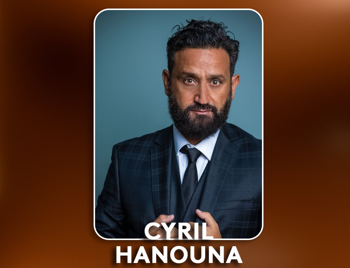 OnEstEnDirectF2's tweet image. 🔴 À l’occasion de la sortie de son livre « Ce que m’ont dit les Français » co-écrit avec @C_Barbier, l’animateur phare de @TPMP, @Cyrilhanouna sera l’invité exceptionnel du face-à-face avec @LeaSalame et @ruquierofficiel.