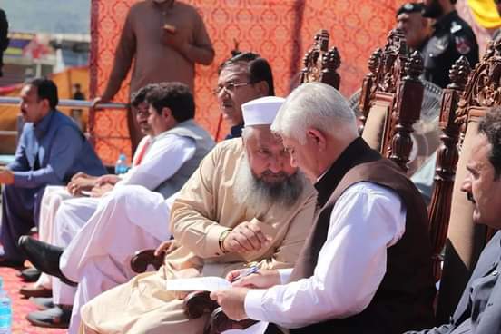 SSShababi's tweet photo. @bashirkhanPTI
Discuss the #regularizecdldemployees issue with @IMMahmoodKhan CM Kpk.
Appreciated Sir. https://t.co/ea3prQUIcl