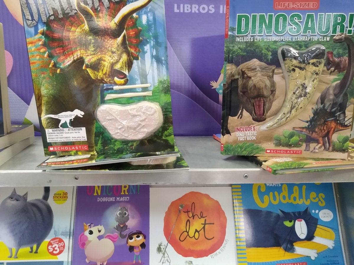 WRSD Libraries tweet media