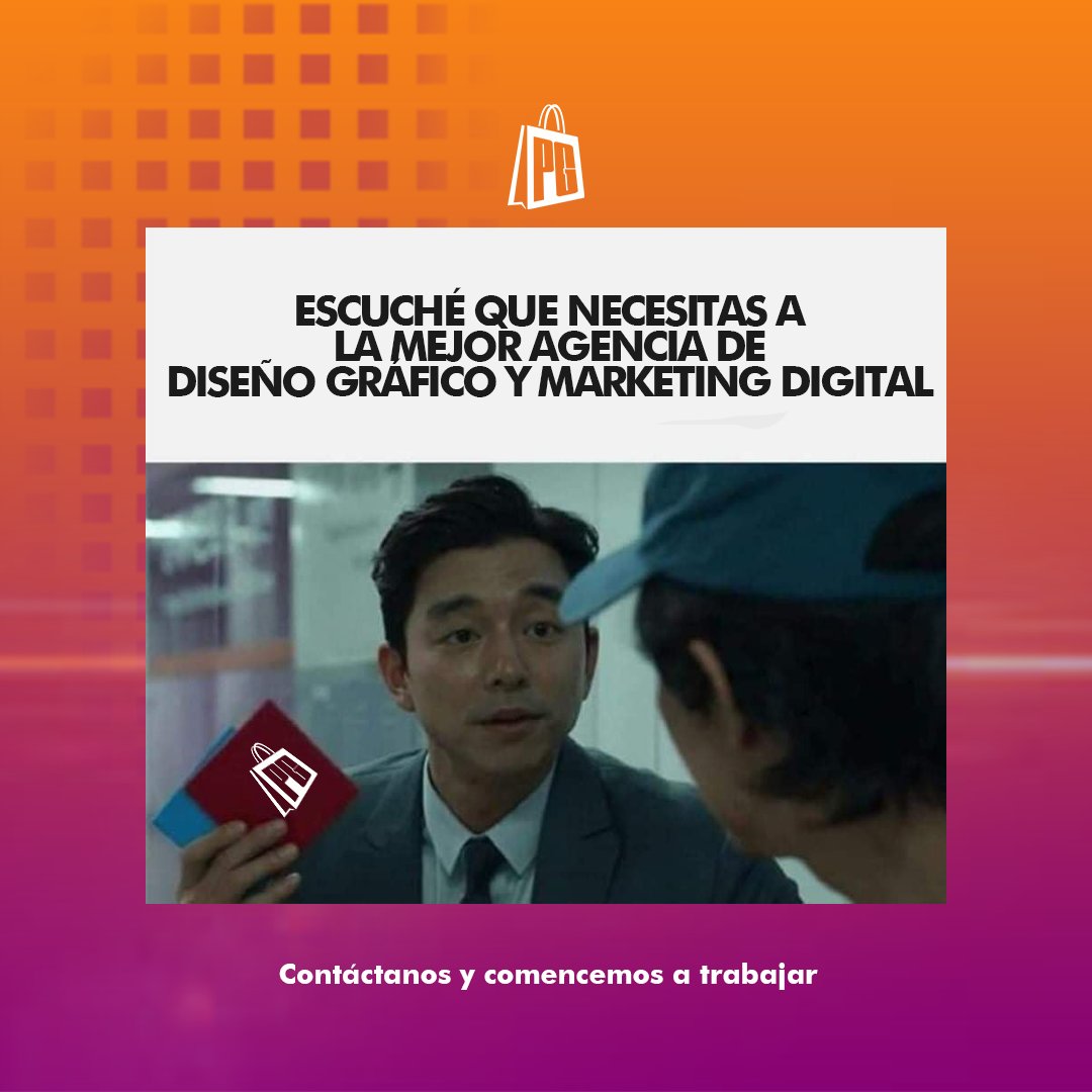 promogramve's tweet photo. Somos la #agencia digital por excelencia, con profesionales en el diseño gráfico, #Marketing digital, redes sociales, audiovisuales, #diseño y desarrollo web
#Promogramve #paypal #RRSS #WhatsApp #Venezuela #eeuu #miami #SquidGame #telegram #diseñografico #MarketingDigital https://t.co/JD5ysYQUXs