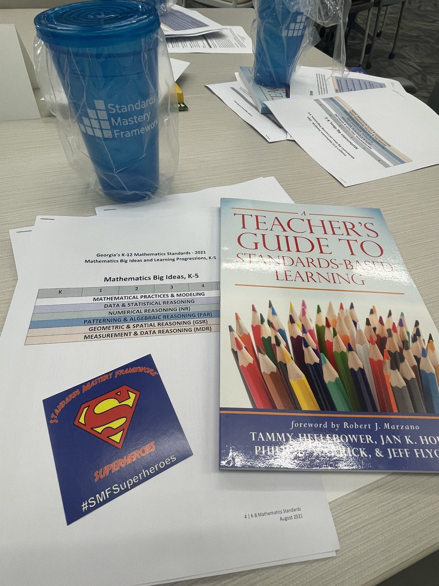 SmithTeaches2's tweet photo. ❤️Loving the work this ☀️morning as I support the smooth transition of new math standards from @GaDOEMath into @FultonCoSchools! 🧮 🎲✏️📏 @BakerFCSMATH @CJ_FCS_CAO #LearningArchitect #MathMind #CST #curriculum https://t.co/nceBLPjD3X