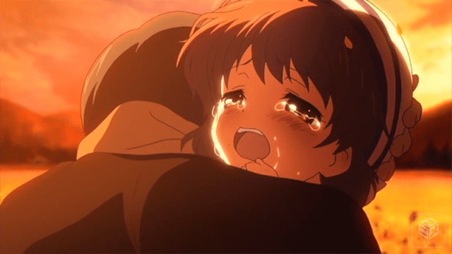 感動アニメのtwitterイラスト検索結果