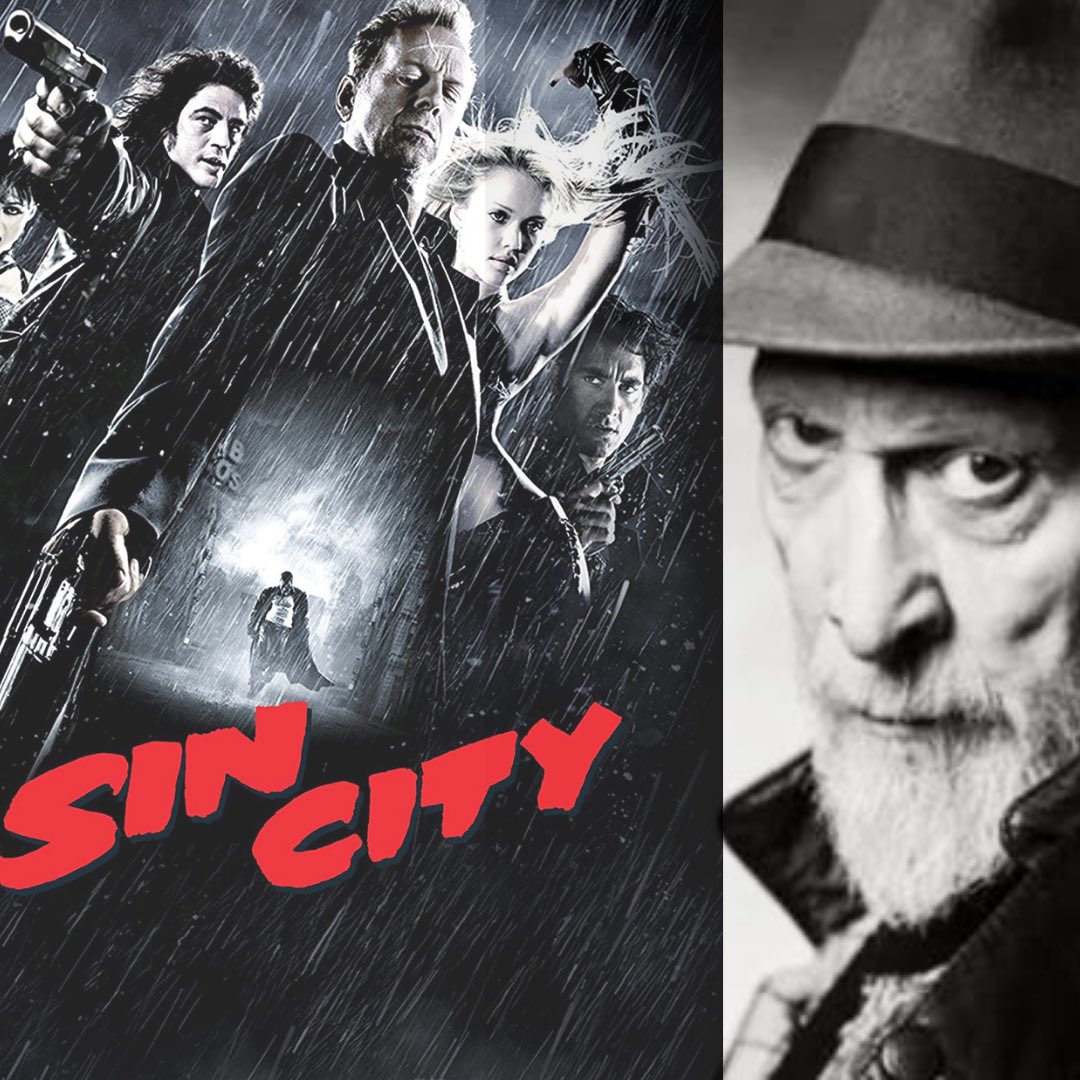 NFTDept's tweet photo. 🚨Frank Miller’s ‘Sin City’ NFT Sells for Record $840K. 

Making this the most expensive work ever sold from the writer-artist. 

🧵👇(1/3)

#frankmiller #nft #nftnews https://t.co/zrGjIPNfz7