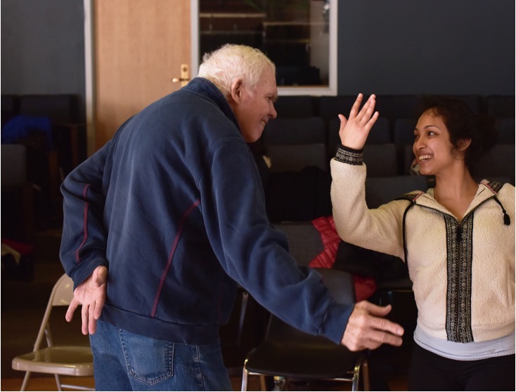 GregYoudan's tweet photo. Q+A today from 2:30 - 3:30pm @NDEOdance where I will answer questions on the poster I am presenting on the research I am doing @BrownUResearch on the Dance for All People (DAPpers) Program.
Please join if you can!
#IntergenerationalDance #DanceForHealth #ArtsInHealth https://t.co/PeCu5G5WT4