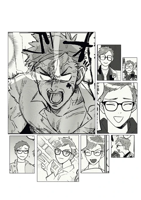 ニコクロだいすき 