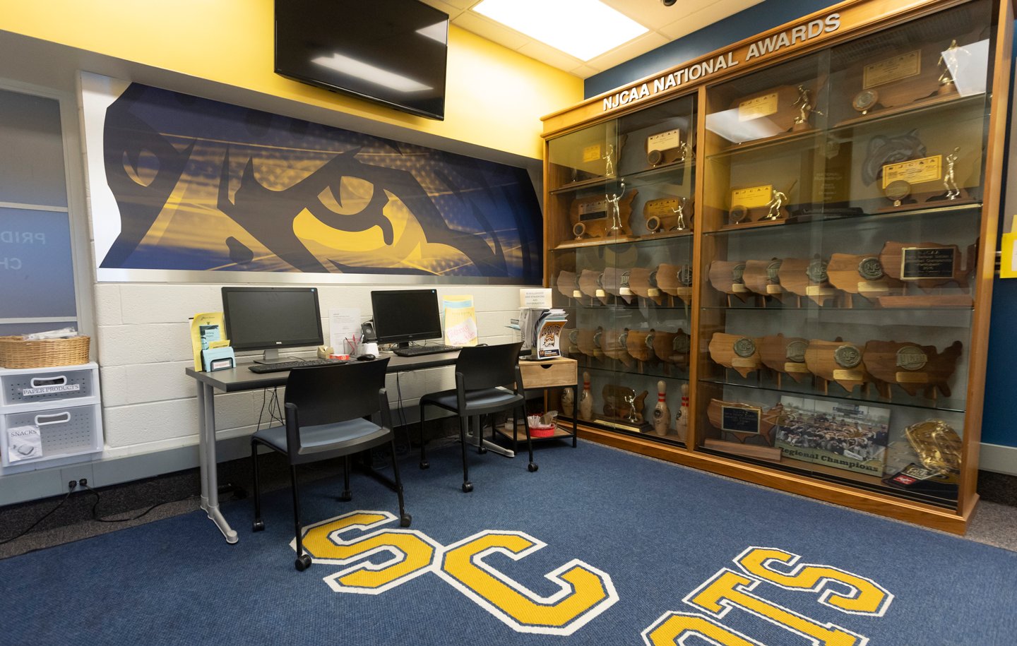 Schoolcraft College on Twitter: "Schoolcraft College’s Student Athlete
