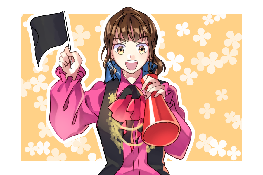 応援してるフリントちゃん可愛い 頑張れ兄貴 ツイレポ