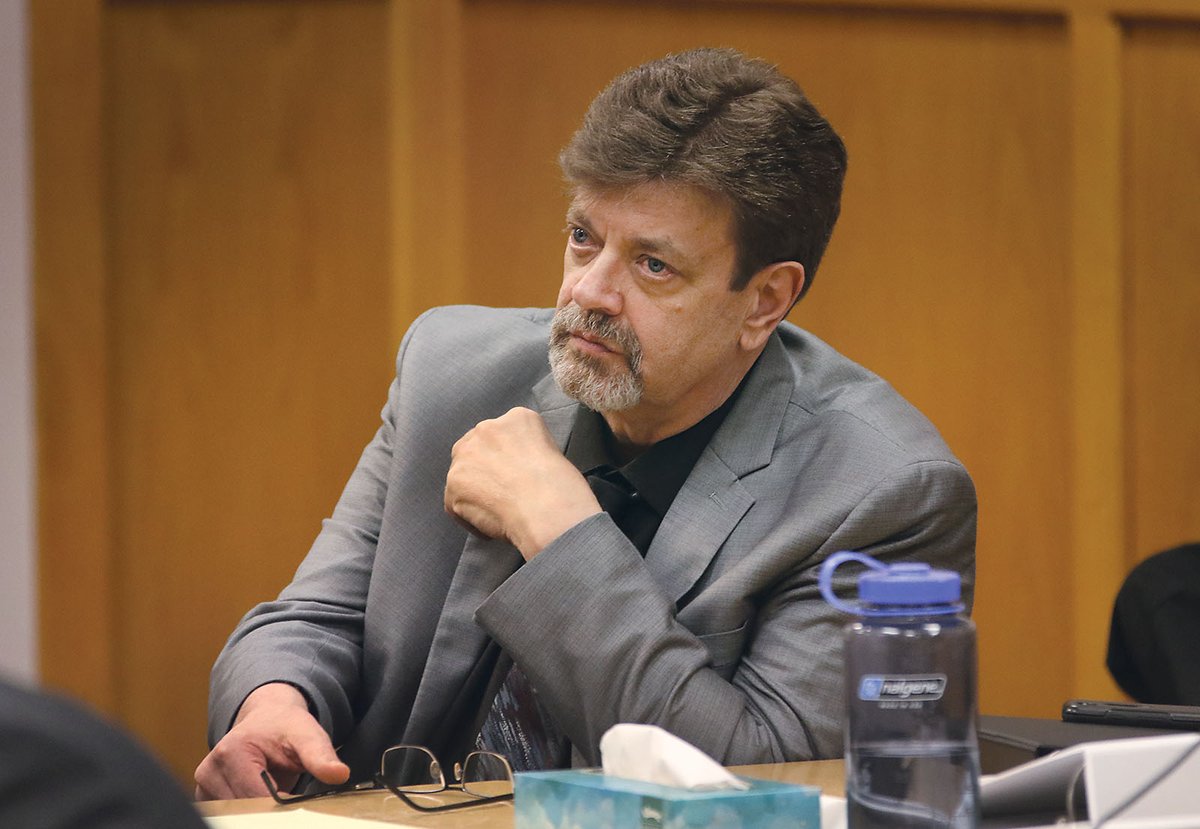 cathyrusson's tweet photo. #MarkRedwine will be sentenced today for the second-degree murder of his 13-yr-old son Dylan Redwine. Sentencing will begin at 9am MT/11am ET. You can watch on our YouTube channel B at the above time: https://t.co/9stFZDMOyM https://t.co/dBFgyjvsFT