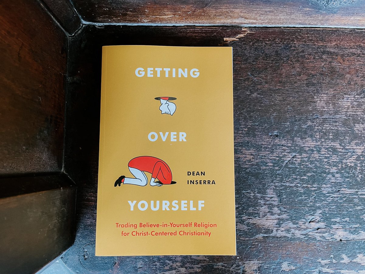 forthechurch's tweet photo. GIVEAWAY: Our #FTCFriday giveaway this week is Getting Over Yourself: Trading Believe-in-Yourself Religion for Christ-Centered Christianity by @deaninserra.

FOLLOW @forthechurch and LIKE + RT this post for a chance to win! https://t.co/TmHqI6fDRX