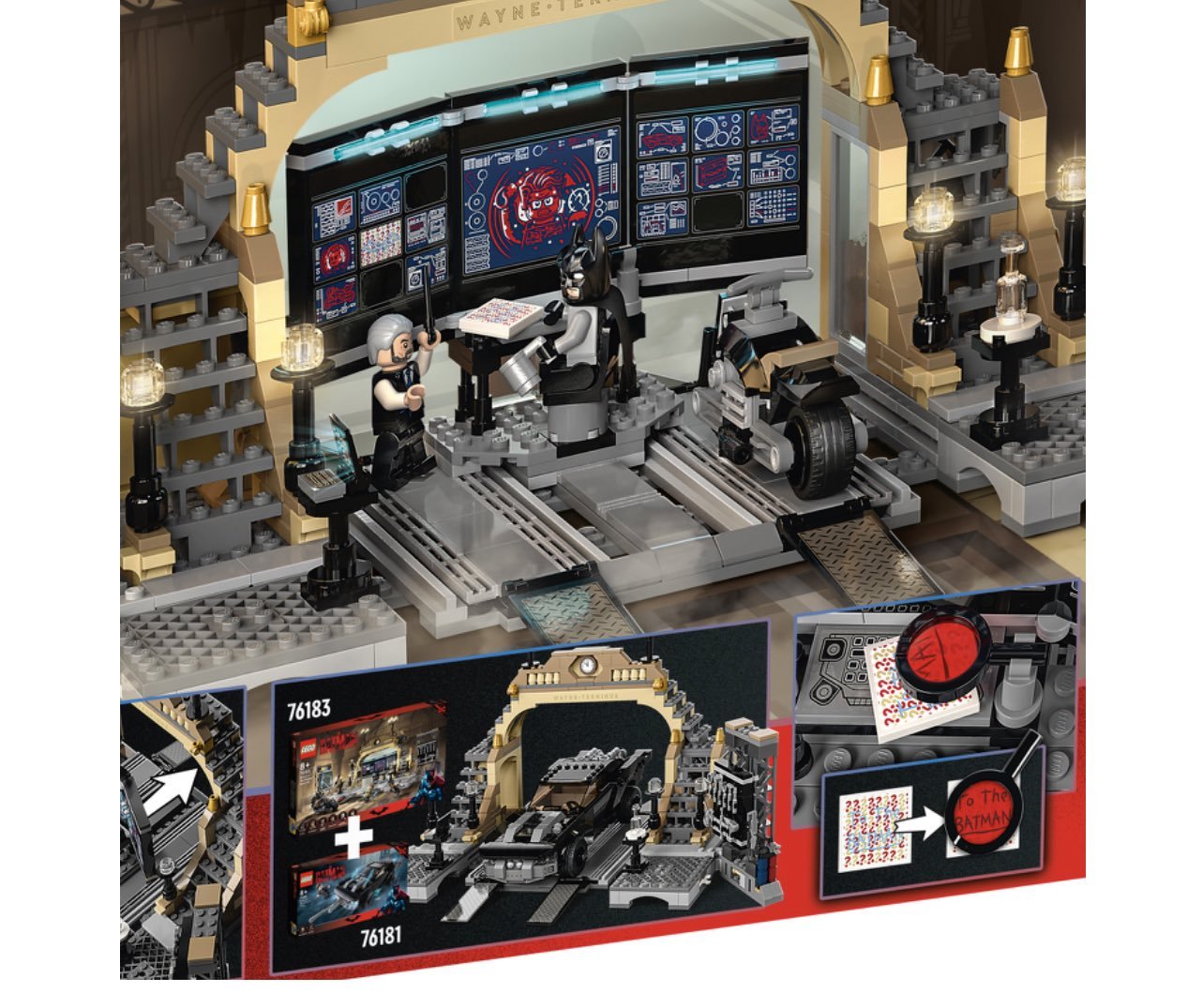 Holy LEGO, Batman! - Chipsworld Corporate