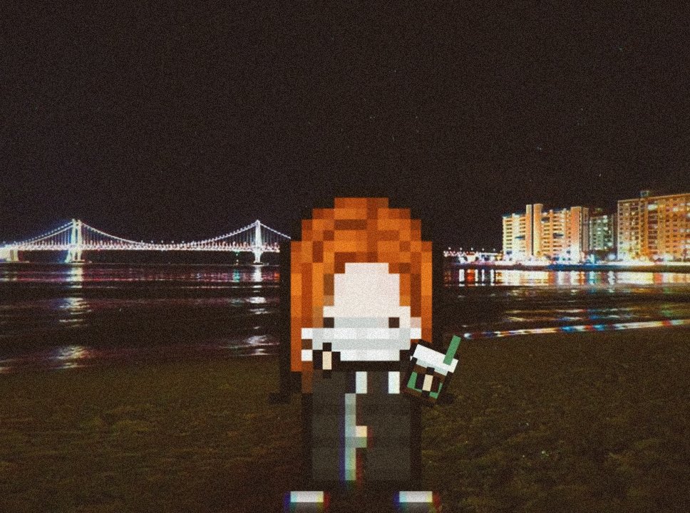 Supernova_NC's tweet photo. "잘자 ~ 🌉🌃"
      
                       [#Seha] https://t.co/rOi7AAKW07