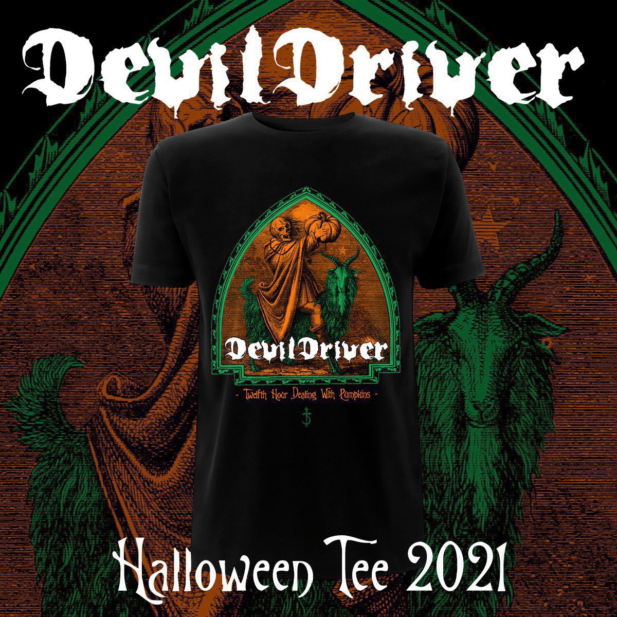 DevilDriver tweet media