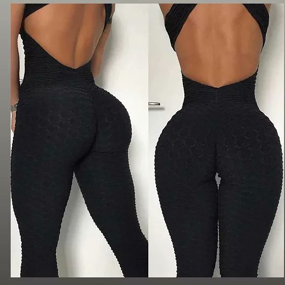 One-Piece Sport Yoga for Women Jumpsuit Running Workout Running Sports Pants
price : $11.39
For more details visit This Link >> amzn.to/3ahKvOn

#jumpsuit #fashion #yoga #dress #onlineshopping #bodysuits   #workout #women #Amazon #USA #florida #ad #fridayvibes #BTS